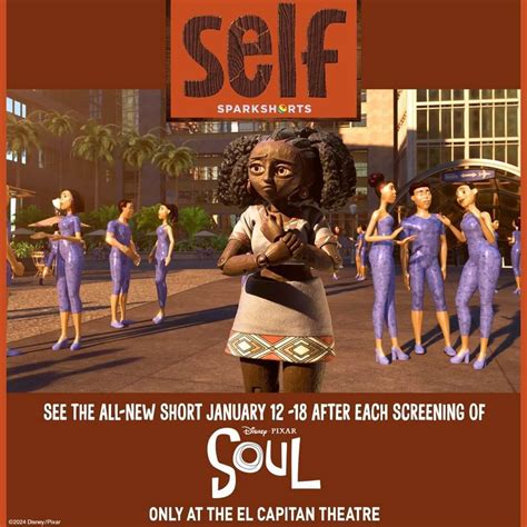 Short Film Review: Pixar SparkShorts' "Self" Explores the Perils of Assimilation via a Mix of ...