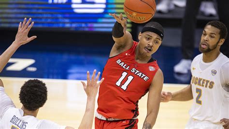 Jarron Coleman - Men's Basketball - Ball State University Athletics