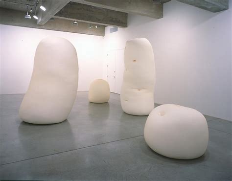 The Ovaloids' Meeting, 1998 - Ernesto Neto - WikiArt.org