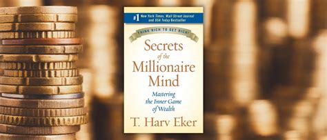 Secrets of the Millionaire Mind PDF Free Download