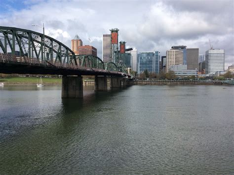 The Bridges of Portland, OR