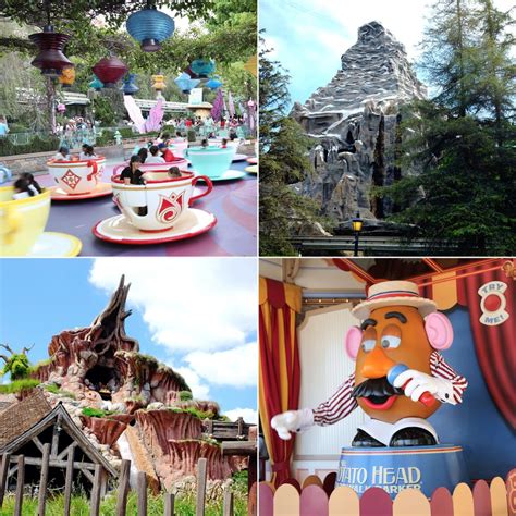 Disneyland Rides Ranked | POPSUGAR Smart Living