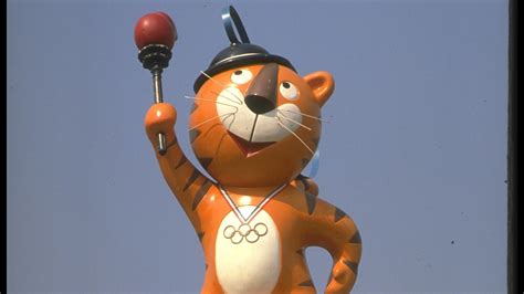 A look back at Olympic mascots through the years | NBC Olympics