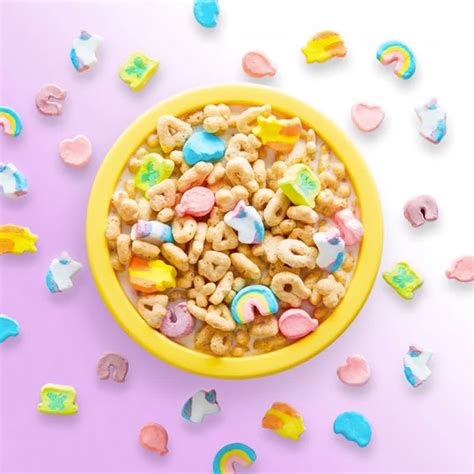 Lucky Charms Debuts a New Marshmallow for the First Time in a Decade