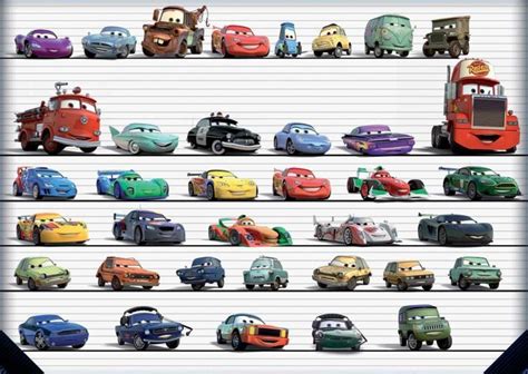 Cars 2- Characters - Disney Pixar Cars 2 Photo (23208761) - Fanpop - Page 2