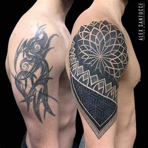 Pin by Ali rezaei on 1 | Cover up tattoos for men, Cover up tattoos ...