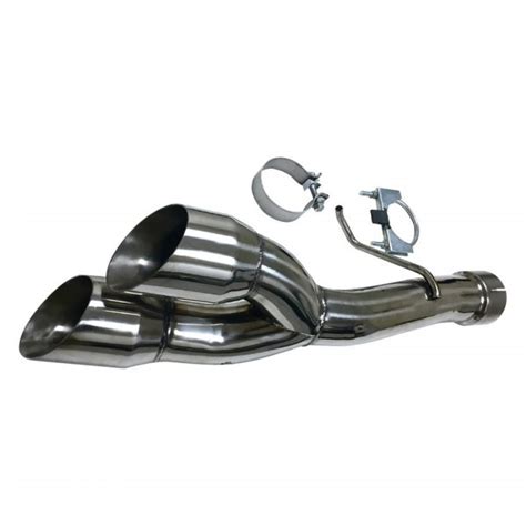 E&G Classics® - Stainless Steel Dual Exhaust Tips