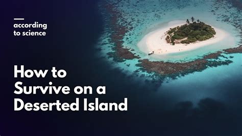 How to Survive Being Stranded on a Deserted Island, According to Science | WW3 Survival