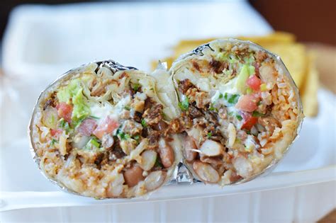 San Francisco Mission Burrito Recipe - Burrito Walls