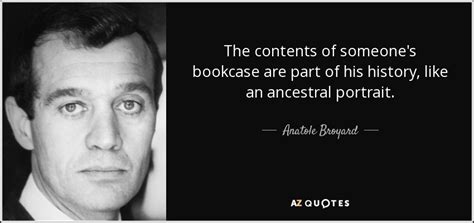 TOP 25 QUOTES BY ANATOLE BROYARD | A-Z Quotes