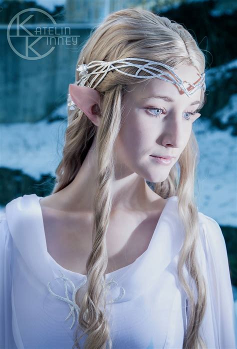 Galadriel Cosplay - The Lord of the Rings - Aradani