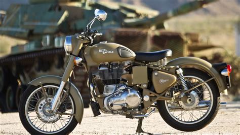 New 2017 Model Royal Enfield Bike Classic 500 - YouTube