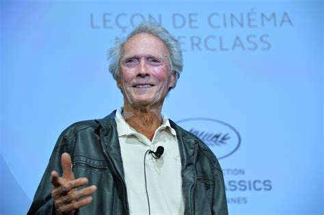 Clint Eastwood Recent News