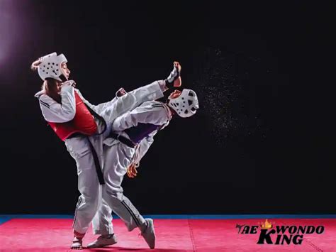 Is Taekwondo Useful in a Fight? - All about Taekwondo