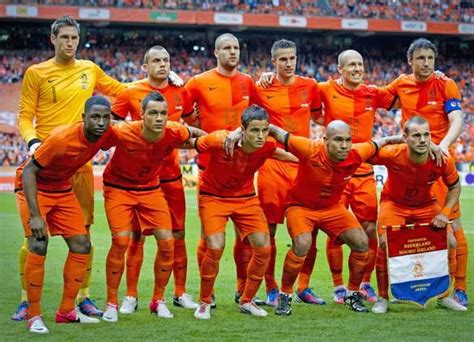 Netherlands national football team - Viva Vallejo