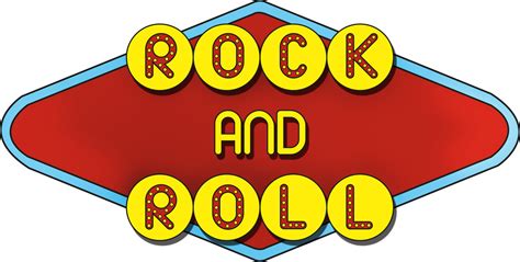 Rock And Roll Clipart & Look At Clip Art Images - ClipartLook