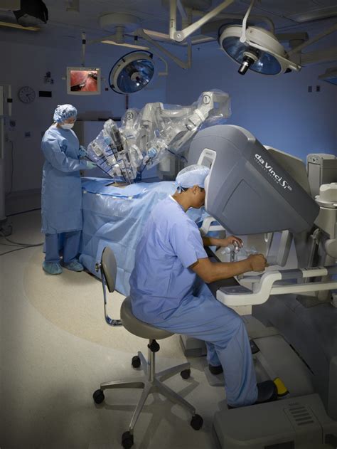 Robotic Surgery | Dr. Tim Wheeler