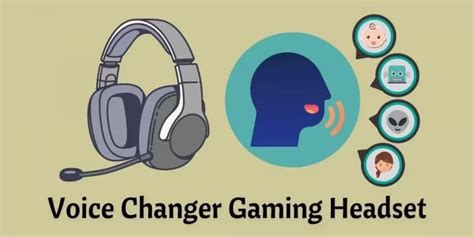 Top 10 Gaming Headset With Voice Changer in 2024