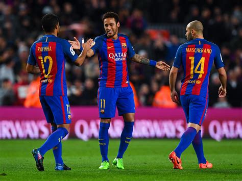 Barcelona issue title warning to rivals Real Madrid with compelling six ...