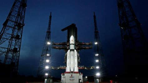 India’s pride, Chandrayan 3 takes off today; Launch at 2.35 pm at Sriharikota - INDIA - GENERAL ...