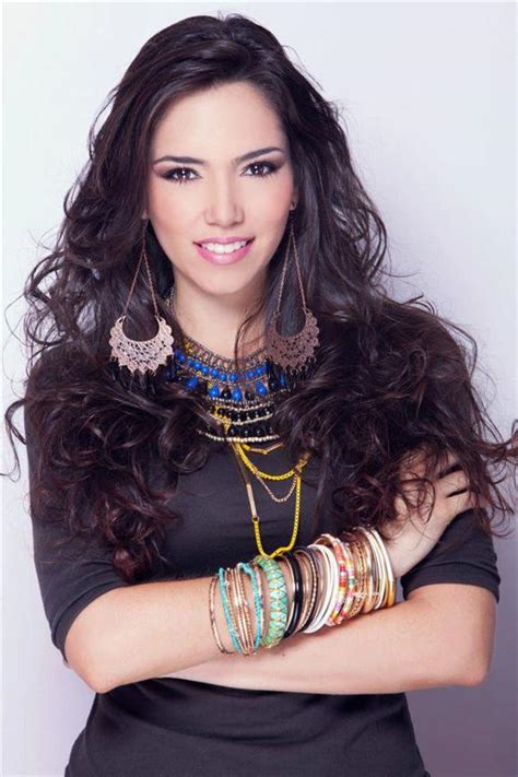 Alejandra Villafañe Osorio (Colombia) Miss Earth 2014 Contestant