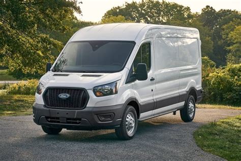 2021 Ford Transit Cargo Van Prices, Reviews, and Pictures | Edmunds