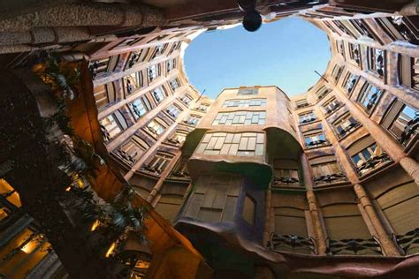 Casa Milà (La Pedrera) by Antoni Gaudi - The Best Guide | BCN.travel 2024