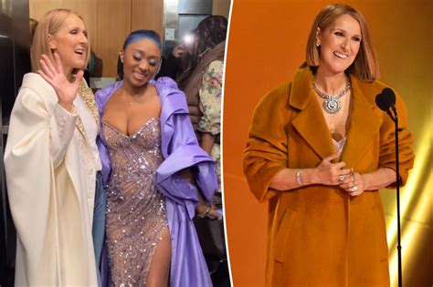 Céline Dion has impromptu performance at Grammys 2024 amid health battle | Urban News Now