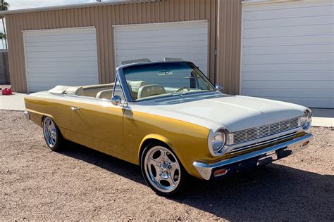 1964 AMC RAMBLER AMERICAN CUSTOM CONVERTIBLE