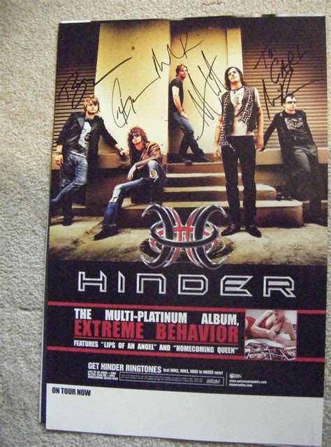 Hinder Vinyl Records and CDs For Sale | MusicStack