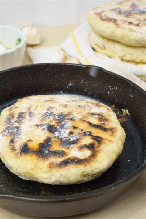 Bolo do Caco (Sweet Potato Bread) - The Cookware Geek