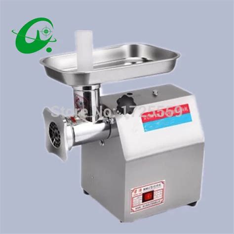 Commercial meat grinder, 150kg/h capacity of Electric meat grinder ...