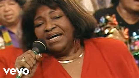 Albertina Walker - Lord Keep Me Day By Day (Live) - YouTube