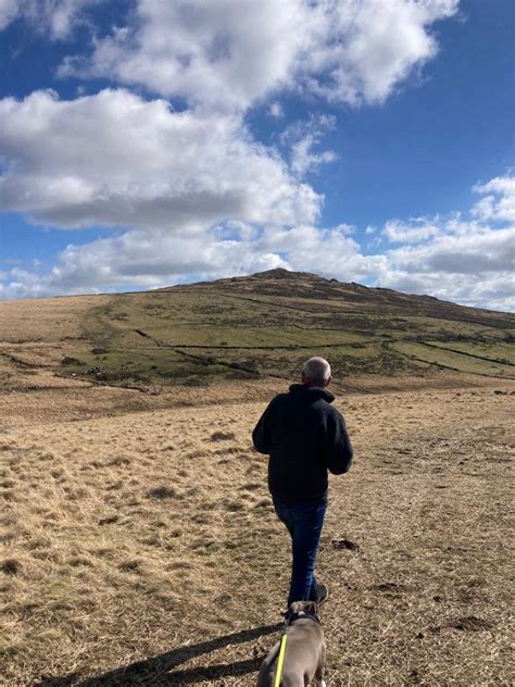 Brown Willy, Bodmin Moor, Cornwall UK : r/hiking