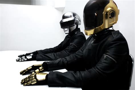 Daft Punk Robot Rock | Sonic Editions