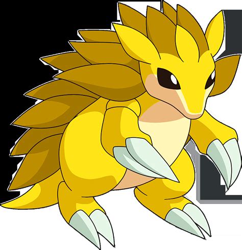 Pokemon #2028 Shiny-Sandslash Shiny Picture - For Pokemon Go Players