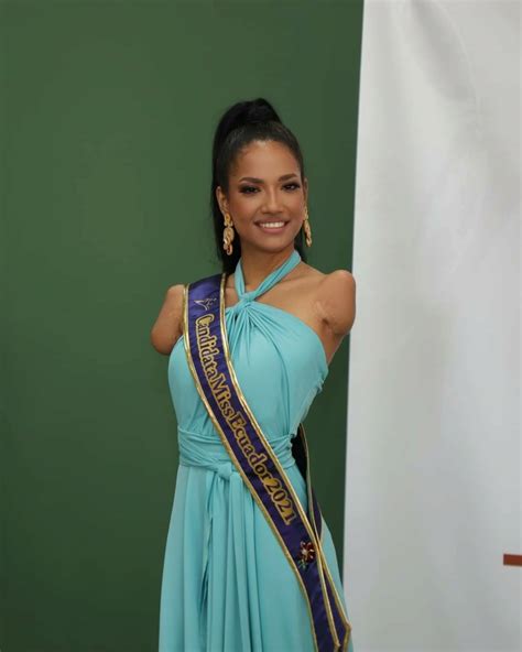 MISS ECUADOR 2021