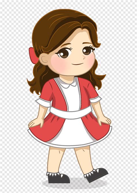 Girl Character Boy, Role Model, child, toddler png | PNGEgg