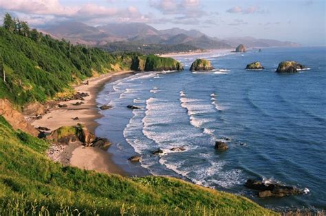 Oregon coast near Cannon Beach? Long Beach / Lincoln City? | Ecola state park, State parks ...