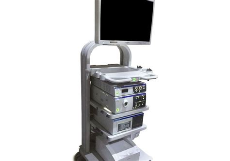 Olympus Complete Endoscopy Tower | AA Medical Store