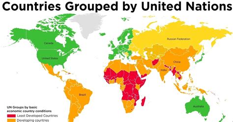 The Fourth World, Visualized