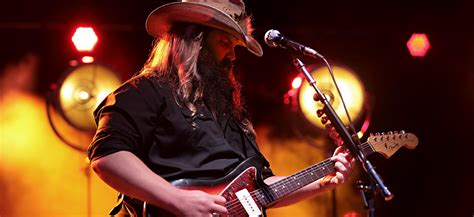 Chris Stapleton | Guitar + | D'Addario