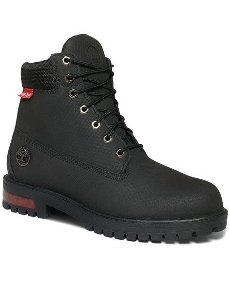 Timberland Men's Shoes, New Market Scuff Proof Ii 6'' Waterproof Boots in Black for Men | Lyst