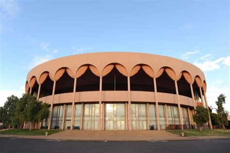 Grady Gammage Memorial Auditorium - Frank Lloyd Wright Foundation