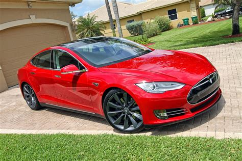 Tesla announce Model S pricing for Australia | Electric Vehicle News