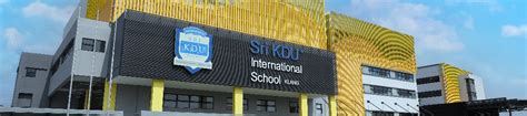 Sri KDU International School Klang - Tes Jobs