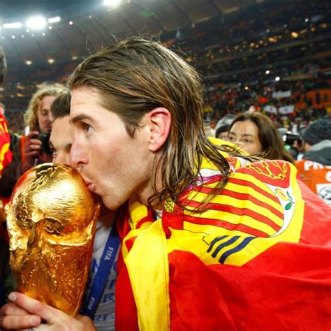 Sergio Ramos Explains His Decision to Retire from the Spanish National team