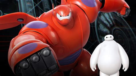 1920x1080 Baymax In Big Hero 6 Movie Laptop Full HD 1080P HD 4k Wallpapers, Images, Backgrounds ...