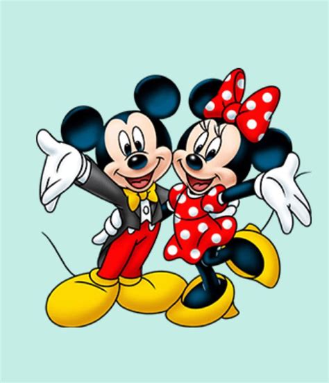 Minnie Mouse Cartoons Minnie Mouse Pictures Mickey Minnie Mouse | Images and Photos finder