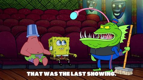 Season 9 GIF by SpongeBob SquarePants - Find & Share on GIPHY